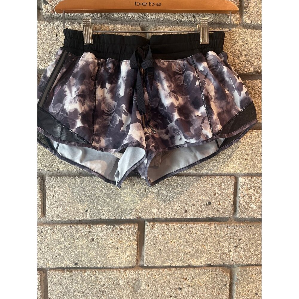 Lulu Lemon Hotty Hot Sz 6